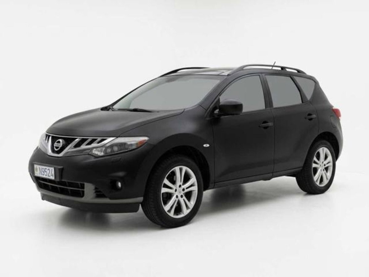 Nissan Murano 2.5 dCi Tekna