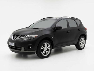 Nissan Murano 2.5 dCi Tekna usata