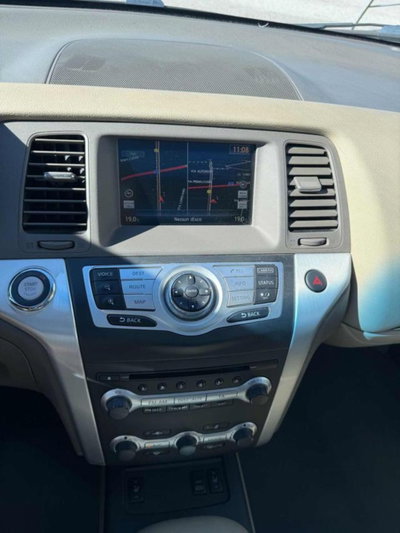 Nissan Murano 2.5 dCi Tekna (10)
