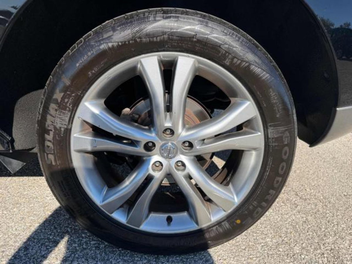 Nissan Murano 2.5 dCi Tekna (15)