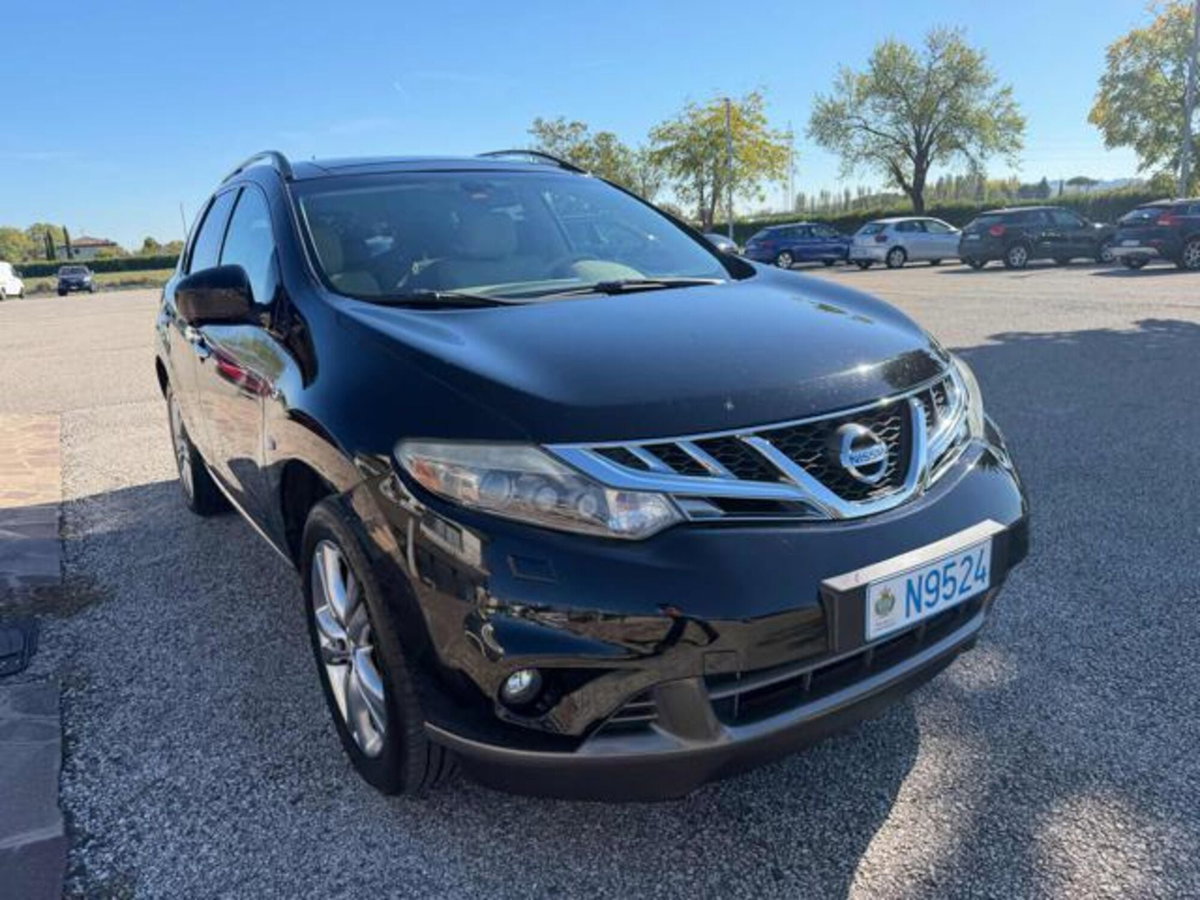 Nissan Murano 2.5 dCi Tekna (2)
