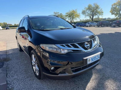 Nissan Murano 2.5 dCi Tekna (2)
