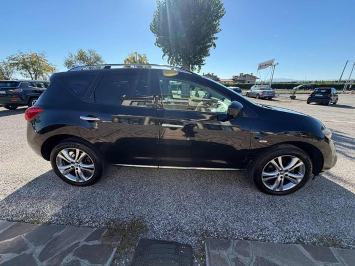 Nissan Murano 2.5 dCi Tekna (3)