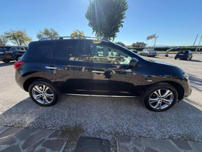 Nissan Murano 2.5 dCi Tekna (3)