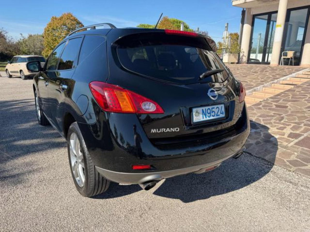 Nissan Murano 2.5 dCi Tekna (5)