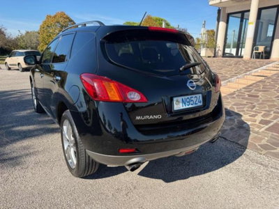 Nissan Murano 2.5 dCi Tekna (5)