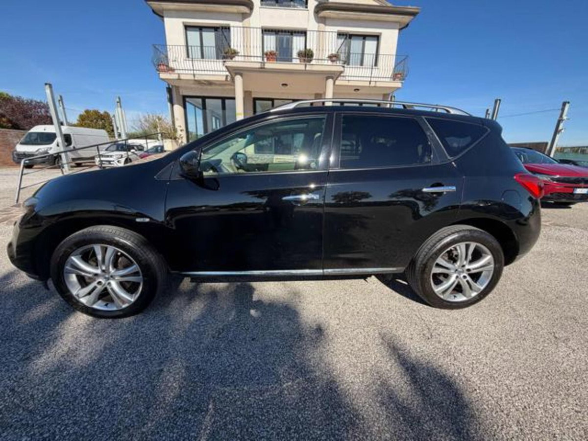 Nissan Murano 2.5 dCi Tekna (6)