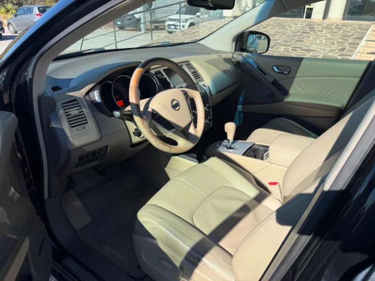 Nissan Murano 2.5 dCi Tekna (7)