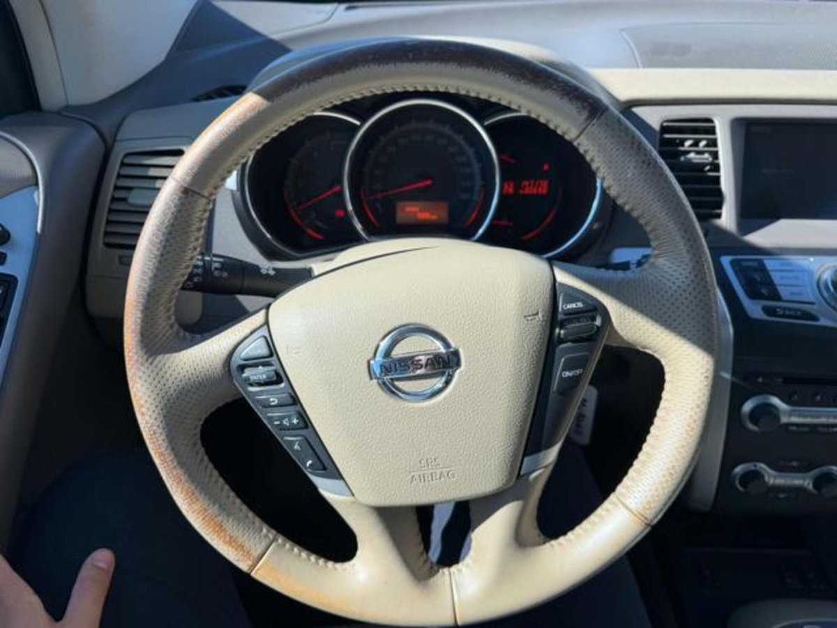 Nissan Murano 2.5 dCi Tekna (9)
