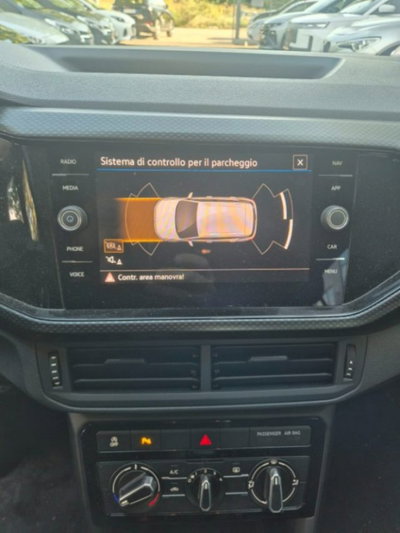 Volkswagen T-Cross 1.0 TSI 110 CV DSG Sport (12)