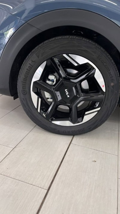 Kia Stonic 1.0 t-gdi mhev Urban 100cv dct (11)