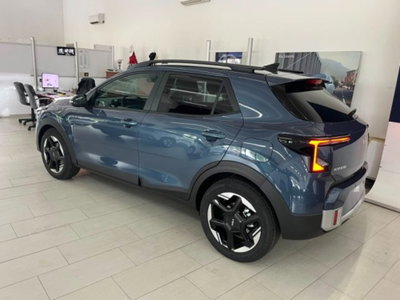 Kia Stonic 1.0 t-gdi mhev Urban 100cv dct (4)