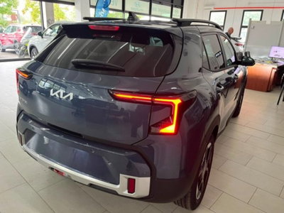 Kia Stonic 1.0 t-gdi mhev Urban 100cv dct (5)