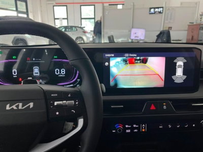 Kia Stonic 1.0 t-gdi mhev Urban 100cv dct (8)