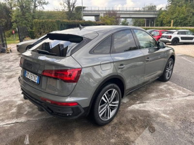 Audi Q5 Sportback 40 2.0 tdi mhev 12V S line Plus quattro s-tronic (3)