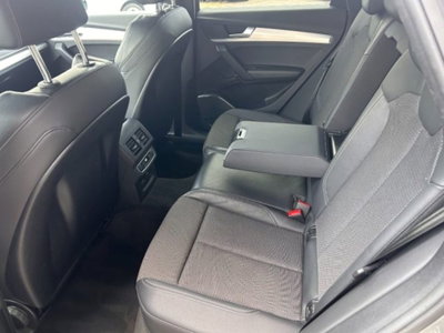 Audi Q5 Sportback 40 2.0 tdi mhev 12V S line Plus quattro s-tronic (6)