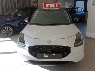 Suzuki Swift 1.2h Top 2wd (2)
