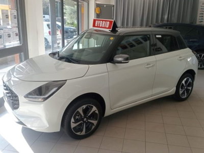 Suzuki Swift 1.2h Top 2wd (7)