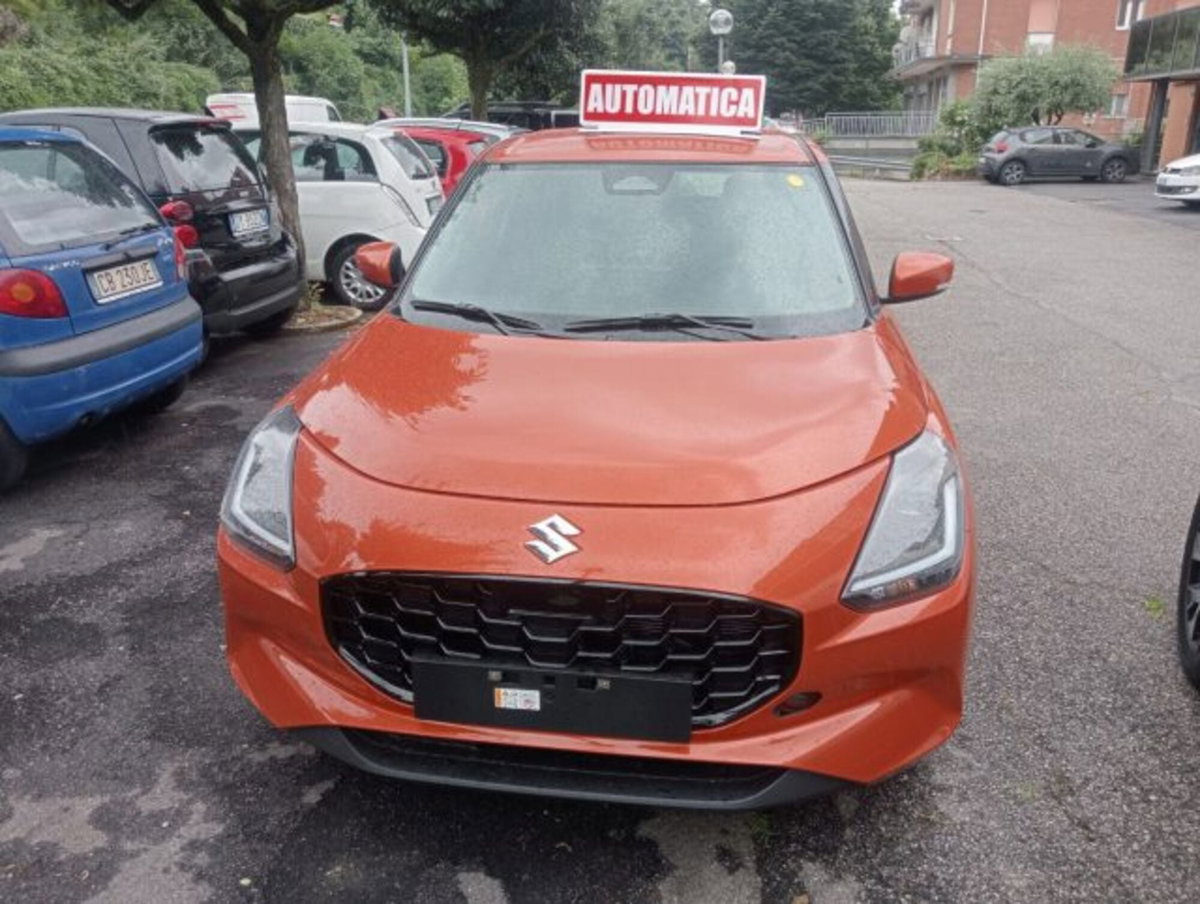 Suzuki Swift 1.2h Top 2wd
