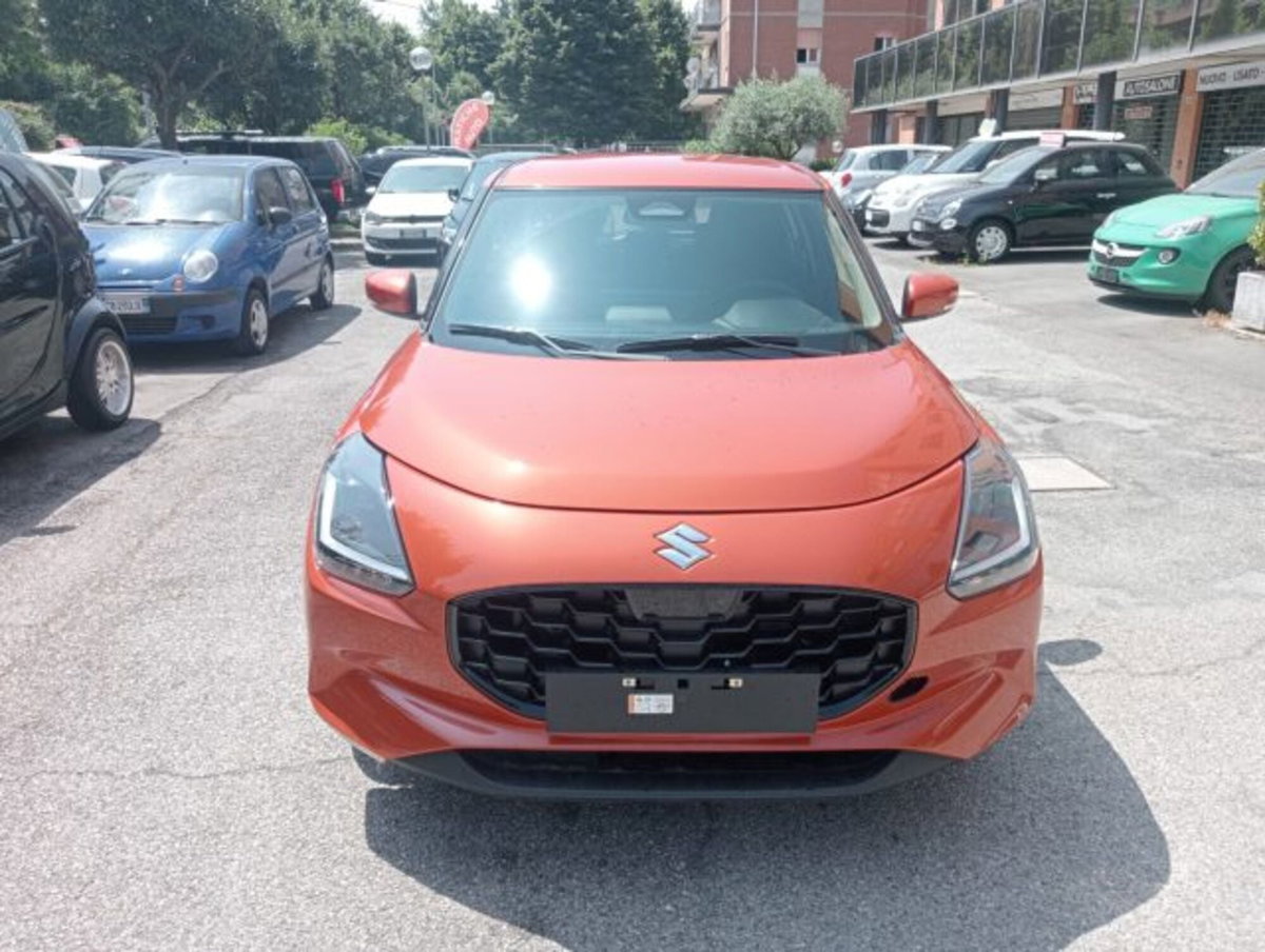 Suzuki Swift 1.2h Top 2wd (3)