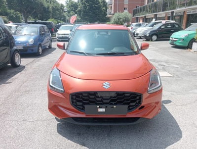 Suzuki Swift 1.2h Top 2wd (3)