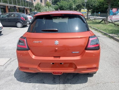 Suzuki Swift 1.2h Top 2wd (4)