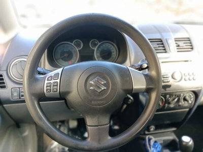 Suzuki SX4 16V 4WD Outdoor Line GLX (11)
