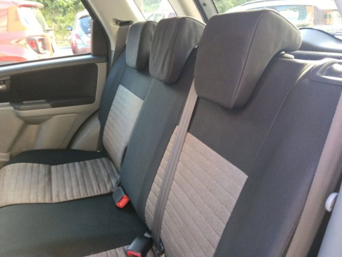 Suzuki SX4 16V 4WD Outdoor Line GLX (13)