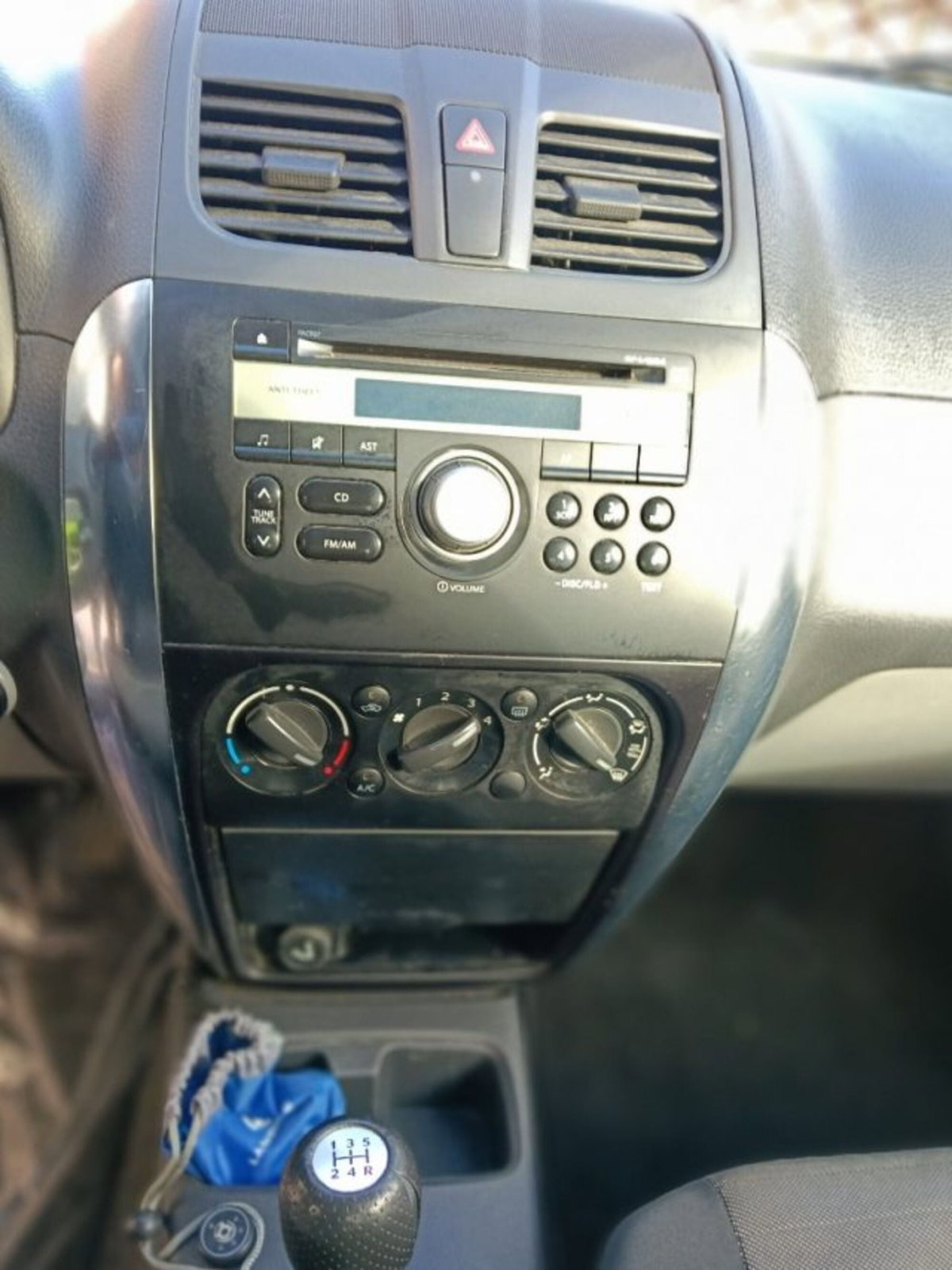 Suzuki SX4 16V 4WD Outdoor Line GLX (14)