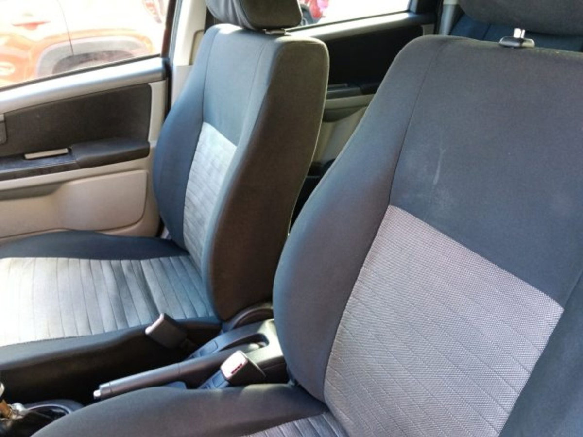 Suzuki SX4 16V 4WD Outdoor Line GLX (16)