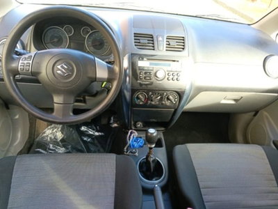 Suzuki SX4 16V 4WD Outdoor Line GLX (6)