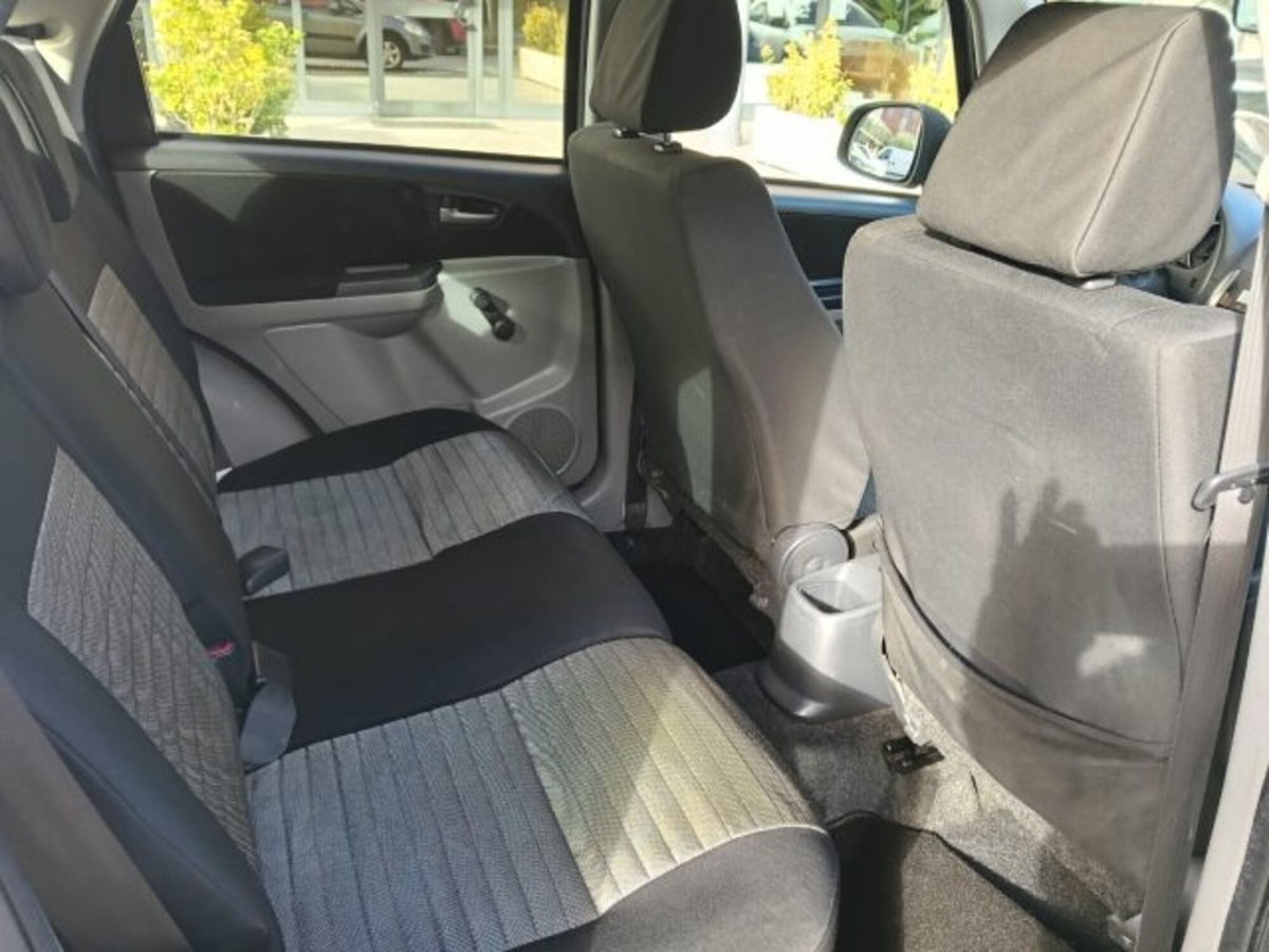 Suzuki SX4 16V 4WD Outdoor Line GLX (9)