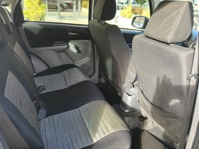 Suzuki SX4 16V 4WD Outdoor Line GLX (9)