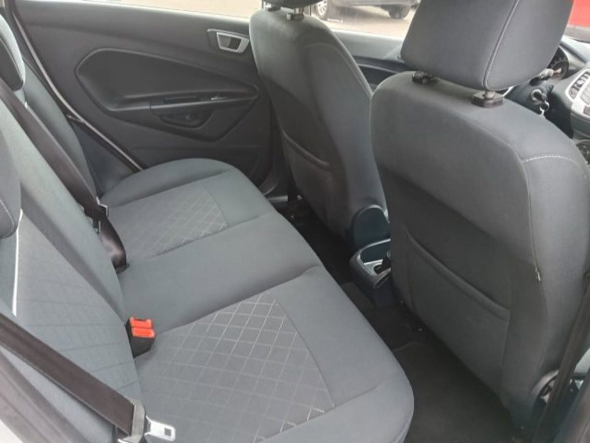 Ford Fiesta 1.4 5 porte Bz.- GPL Titanium (18)