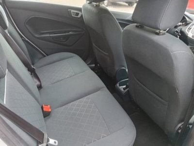 Ford Fiesta 1.4 5 porte Bz.- GPL Titanium (18)