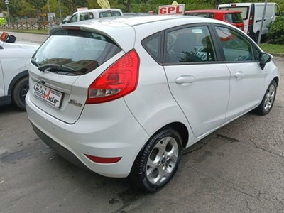 Ford Fiesta 1.4 5 porte Bz.- GPL Titanium (3)