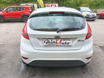 Ford Fiesta 1.4 5 porte Bz.- GPL Titanium (5)