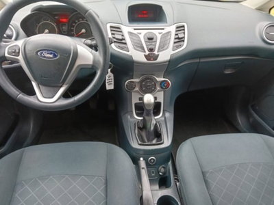 Ford Fiesta 1.4 5 porte Bz.- GPL Titanium (6)