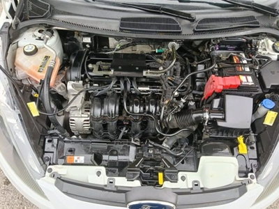 Ford Fiesta 1.4 5 porte Bz.- GPL Titanium (9)