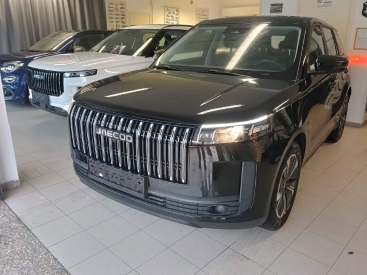 Jaecoo Jaecoo 7 1.6 tgdi Pure 7dct