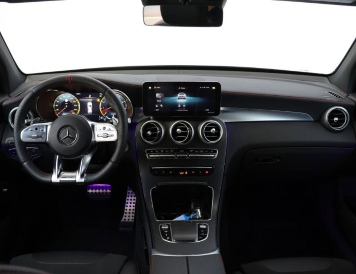 Mercedes-Benz GLC SUV 43 4Matic AMG (13)