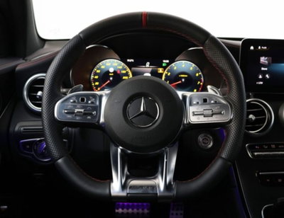 Mercedes-Benz GLC SUV 43 4Matic AMG (14)