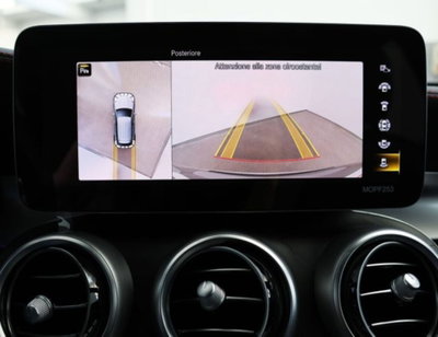 Mercedes-Benz GLC SUV 43 4Matic AMG (15)