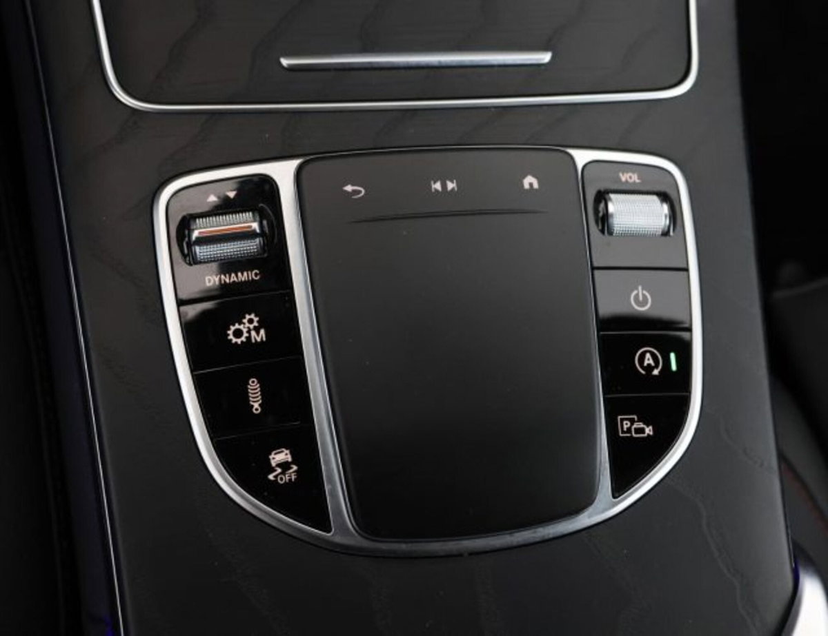 Mercedes-Benz GLC SUV 43 4Matic AMG (20)
