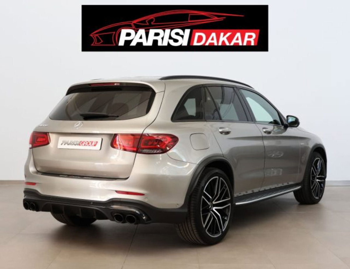 Mercedes-Benz GLC SUV 43 4Matic AMG (3)