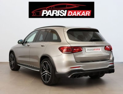Mercedes-Benz GLC SUV 43 4Matic AMG (4)