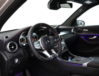 Mercedes-Benz GLC SUV 43 4Matic AMG (9)
