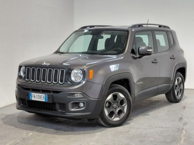 Jeep Renegade 1.6 Mjt 120 CV Longitude usata