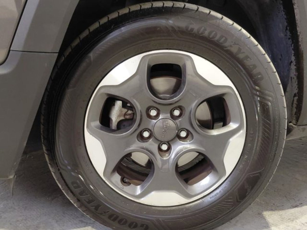Jeep Renegade 1.6 Mjt 120 CV Longitude (2)