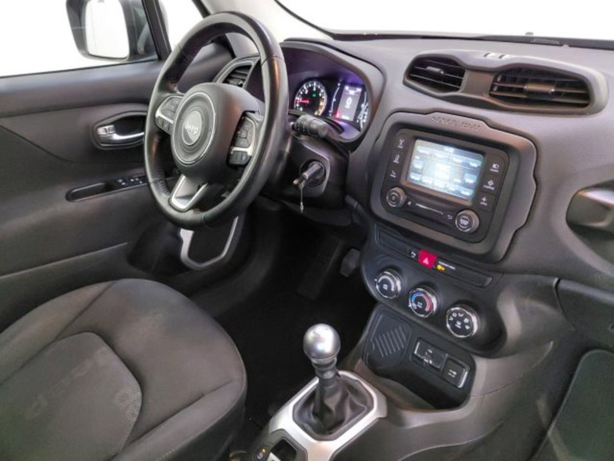 Jeep Renegade 1.6 Mjt 120 CV Longitude (3)